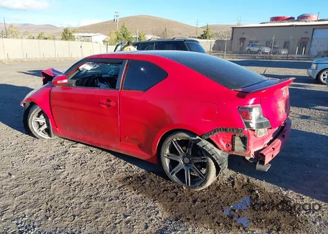 2015 Scion Tc из США, поврежденный, VIN JTKJF5C75FJ002279